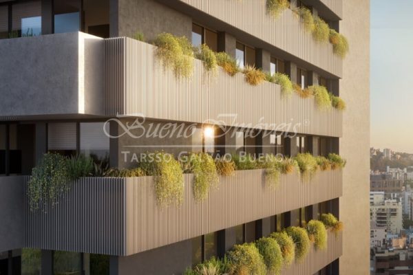 Apartamento Loft à venda com 17m², 1 quarto no bairro Menino Deus em Porto Alegre - Foto 2