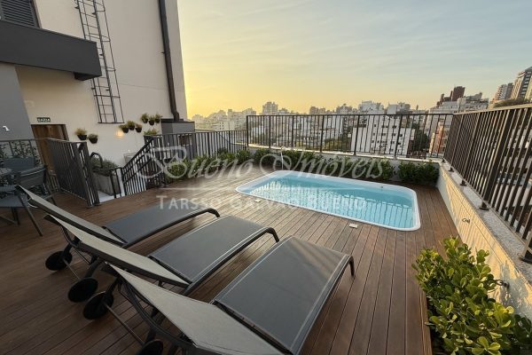 Apartamento à venda com 85m², 3 quartos, 3 suítes, 2 vagas no bairro Auxiliadora em Porto Alegre - Foto 9