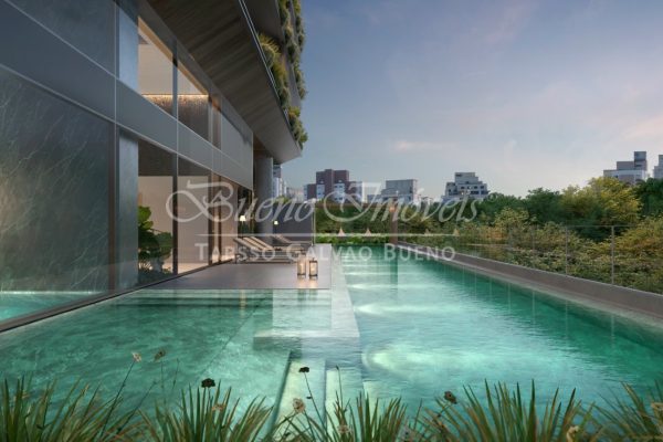 Apartamento à venda com 342m², 4 quartos, 4 suítes, 3 vagas no bairro Moinhos de Vento em Porto Alegre - Foto 8