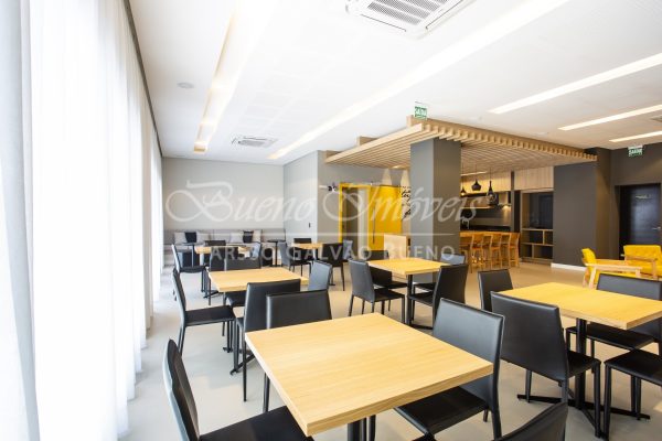 Apartamento à venda com 47m², 1 quarto, 1 vaga no bairro Centro Histórico em Porto Alegre - Foto 7