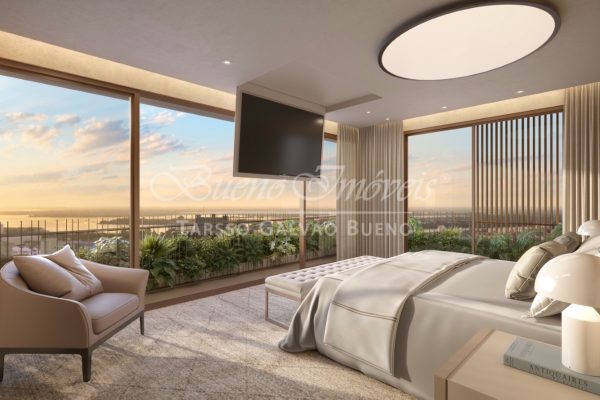 Apartamento à venda com 342m², 4 a 5 quartos, 4 a 5 suítes, 3 a 4 vagas no bairro Moinhos de Vento em Porto Alegre - Foto 9