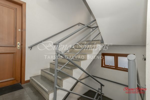 Apartamento à venda com 92m², 3 quartos, 1 suíte, 1 vaga no bairro Petrópolis em Porto Alegre - Foto 13
