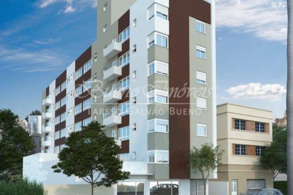 Apartamento à venda com 67m², 2 quartos, 2 suítes, 2 vagas no bairro Bom Fim em Porto Alegre - Foto 5