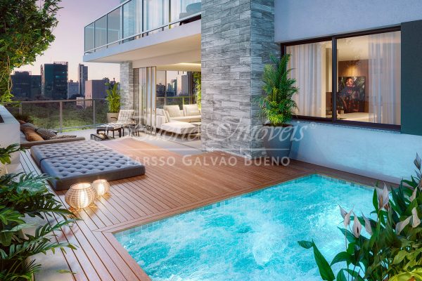 Apartamento à venda com 120m², 3 quartos, 3 suítes, 2 a 3 vagas no bairro Auxiliadora em Porto Alegre - Foto 4