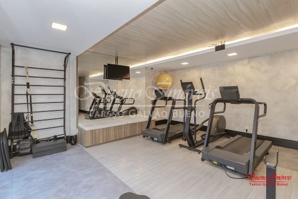 Apartamento à venda com 70m², 2 quartos, 1 suíte, 2 vagas no bairro Jardim do Salso em Porto Alegre - Foto 5