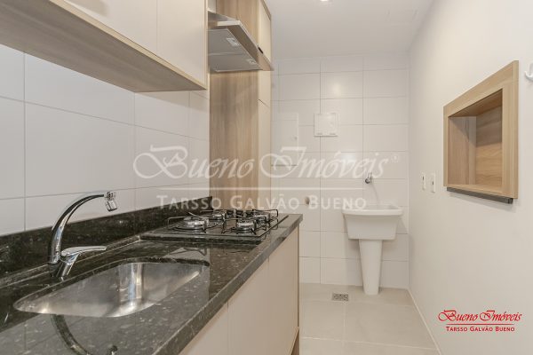 Apartamento à venda com 70m², 2 quartos, 1 suíte, 2 vagas no bairro Jardim do Salso em Porto Alegre - Foto 15
