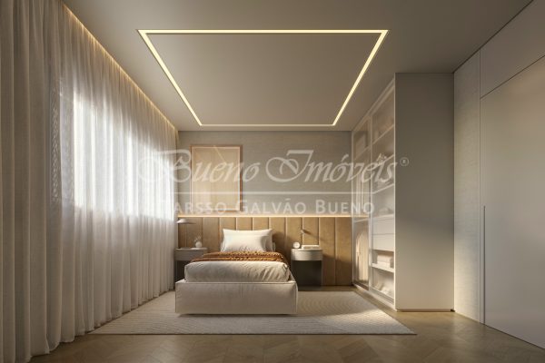 Apartamento à venda com 136m², 3 quartos, 3 suítes, 2 a 3 vagas no bairro Petrópolis em Porto Alegre - Foto 11