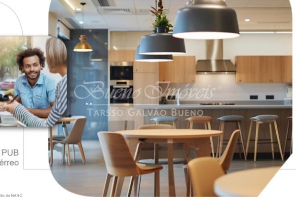 Apartamento Studio à venda com 25m² no bairro Mont Serrat em Porto Alegre - Foto 11