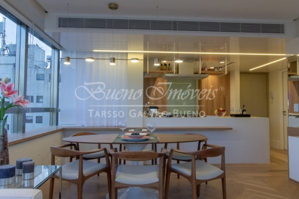 Apartamento à venda com 85m², 2 a 3 quartos, 1 a 3 suíte, 1 a 2 vaga no bairro Moinhos de Vento em Porto Alegre - Foto 2