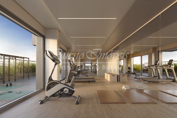 Cobertura à venda com 96m², 1 quarto, 1 suíte, 1 vaga no bairro Moinhos de Vento em Porto Alegre - Foto 11