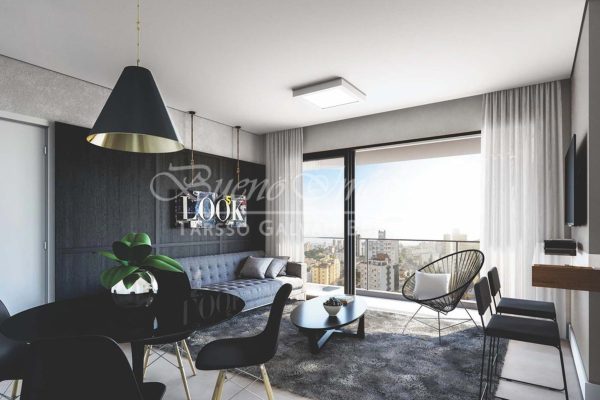 Apartamento à venda com 41m², 1 a 2 quarto, 0 a 1 suíte, 1 a 2 vaga no bairro Menino Deus em Porto Alegre - Foto 6