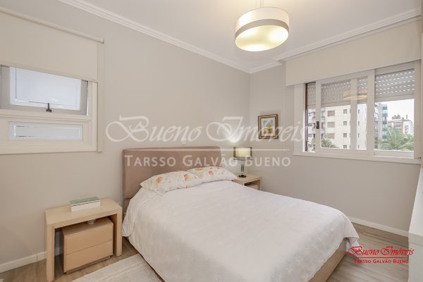 Apartamento à venda com 174m², 3 quartos, 1 suíte, 2 vagas no bairro Bela Vista em Porto Alegre - Foto 17