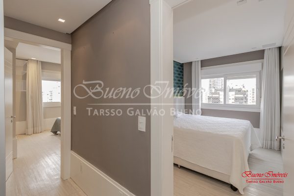 Apartamento à venda com 261m², 2 suítes, 3 vagas no bairro Bela Vista em Porto Alegre - Foto 14