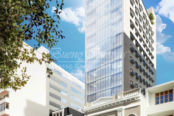 Apartamento à venda com 32m², 1 quarto no bairro Independência em Porto Alegre - Foto 11