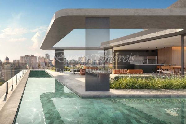 Apartamento à venda com 35m², 1 quarto, 1 suíte no bairro Praia de Belas em Porto Alegre - Foto 5