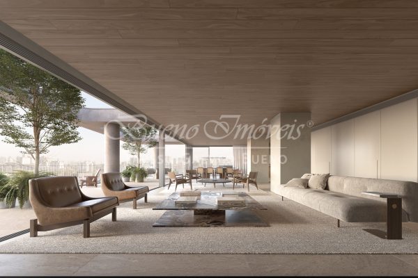 Apartamento à venda com 143m², 3 quartos, 3 suítes, 2 a 3 vagas no bairro Moinhos de Vento em Porto Alegre - Foto 3