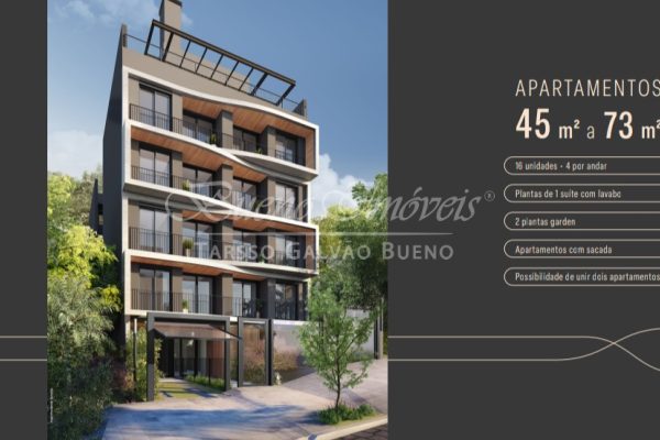 Apartamento à venda com 49m², 1 a 2 quarto, 1 suíte no bairro Auxiliadora em Porto Alegre - Foto 9