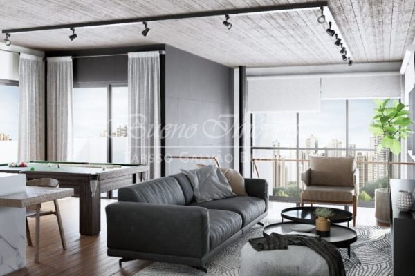 Apartamento à venda, 2 quartos, 2 suítes, 2 vagas no bairro Petrópolis em Porto Alegre - Foto 5