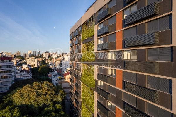 Apartamento à venda com 26m², 1 quarto no bairro Mont Serrat em Porto Alegre - Foto 4
