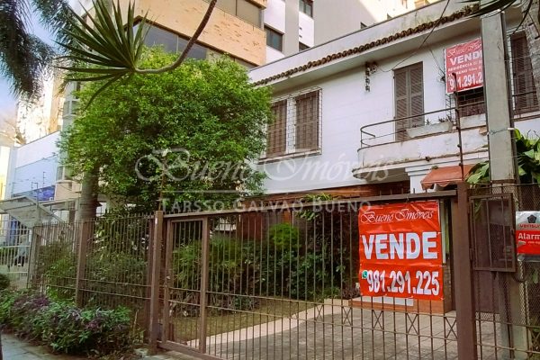 Casa/Sobrado à venda com 200m², 4 quartos, 2 vagas no bairro Santana em Porto Alegre - Foto 4