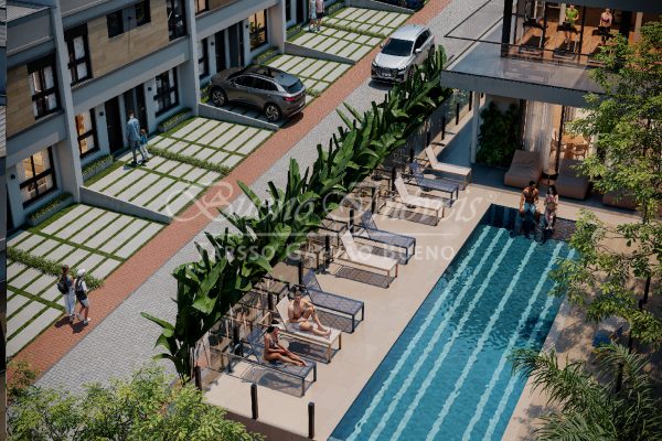 Casa em Condomínio à venda com 99m², 2 quartos, 2 suítes, 1 vaga no bairro Aberta dos Morros em Porto Alegre - Foto 8