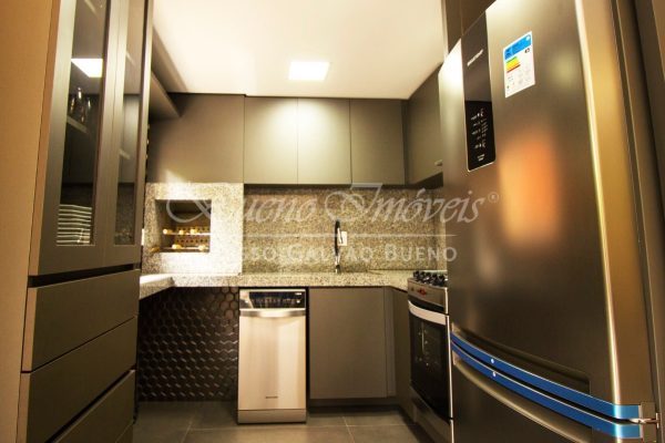 Apartamento à venda com 63m², 2 quartos, 1 suíte, 1 vaga no bairro Bela Vista em Porto Alegre - Foto 8