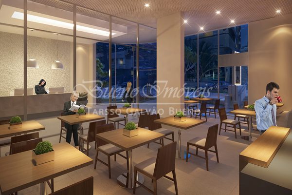 Apartamento à venda com 43m², 1 quarto, 1 vaga no bairro Rio Branco em Porto Alegre - Foto 6