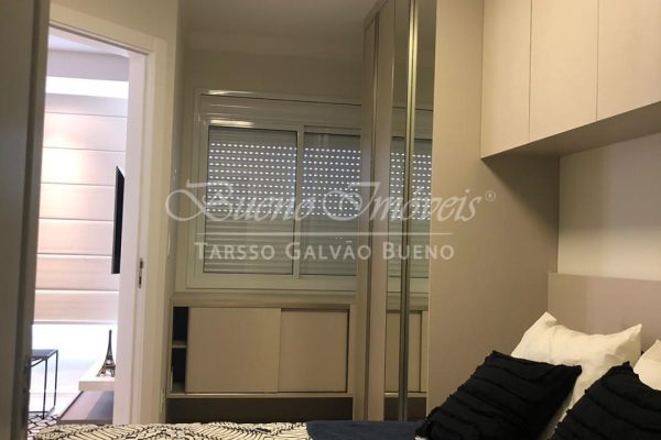 Apartamento à venda com 45m², 1 quarto, 1 suíte, 0 a 2 vaga no bairro Floresta em Porto Alegre - Foto 3