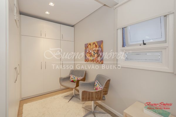 Apartamento à venda com 174m², 3 quartos, 1 suíte, 2 vagas no bairro Bela Vista em Porto Alegre - Foto 19