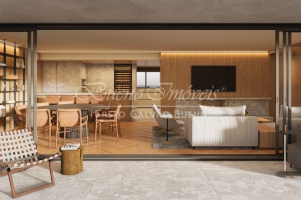 Apartamento à venda com 155m², 3 quartos, 3 suítes, 2 a 3 vagas no bairro Auxiliadora em Porto Alegre - Foto 8