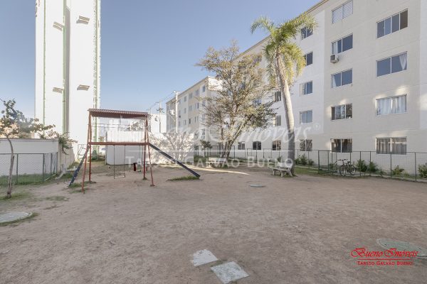 Apartamento à venda com 41m², 2 quartos, 1 suíte no bairro Restinga em Porto Alegre - Foto 8