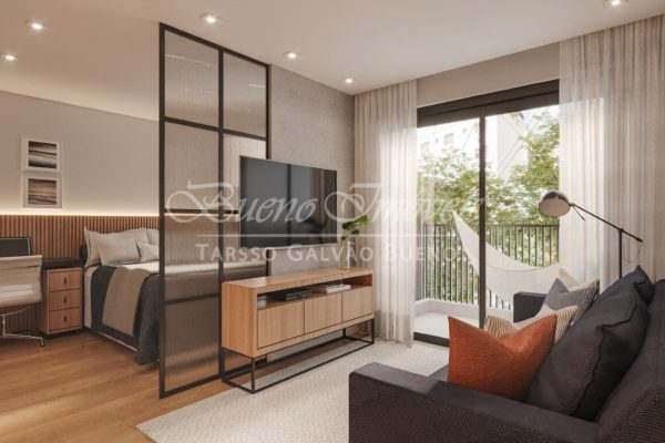 Apartamento à venda com 31m², 1 a 2 quarto, 0 a 1 suíte, 0 a 1 vaga no bairro Independência em Porto Alegre - Foto 6