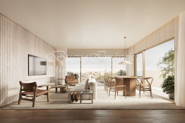 Apartamento à venda com 66m², 2 quartos, 1 suíte, 1 vaga no bairro Três Figueiras em Porto Alegre - Foto 5