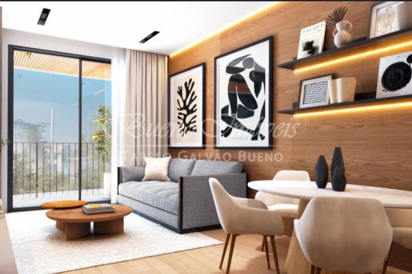 Apartamento à venda com 49m², 1 a 2 quarto, 1 suíte no bairro Auxiliadora em Porto Alegre - Foto 6