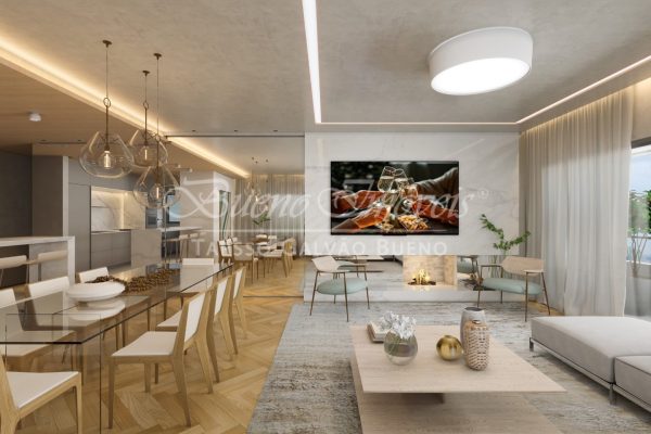 Apartamento à venda com 151m², 3 quartos, 3 suítes, 2 a 3 vagas no bairro Auxiliadora em Porto Alegre - Foto 3