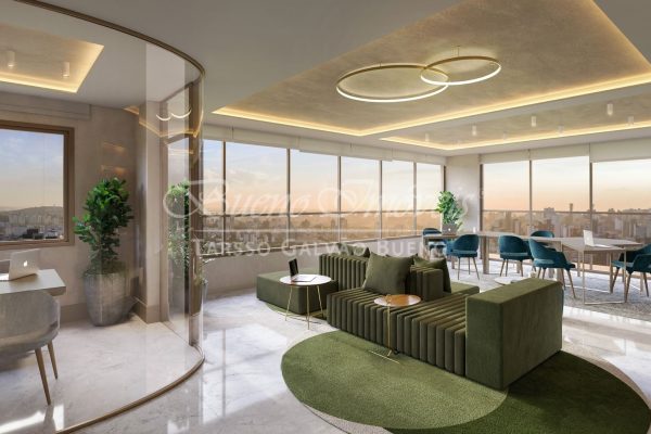 Apartamento à venda com 67m², 2 quartos, 1 suíte, 1 vaga no bairro Petrópolis em Porto Alegre - Foto 4