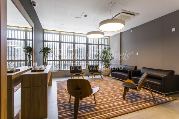 Sala Comercial à venda com 200m², 4 vagas no bairro Tristeza em Porto Alegre - Foto 8