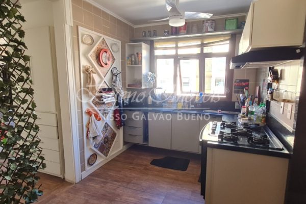 Apartamento à venda com 194m², 3 quartos, 1 suíte, 2 vagas no bairro Higienópolis em Porto Alegre - Foto 19