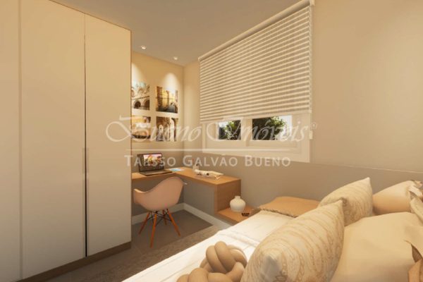 Apartamento à venda com 64m², 2 quartos, 1 suíte, 1 vaga no bairro Medianeira em Porto Alegre - Foto 11