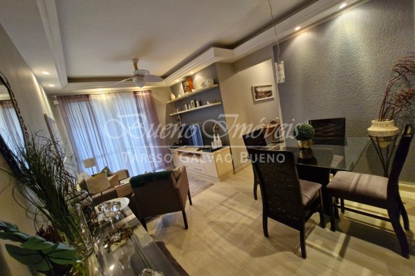 Apartamento à venda com 70m², 2 quartos no bairro Jardim Carvalho em Porto Alegre - Foto 2