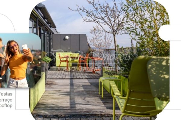 Apartamento Studio à venda com 25m² no bairro Mont Serrat em Porto Alegre - Foto 14