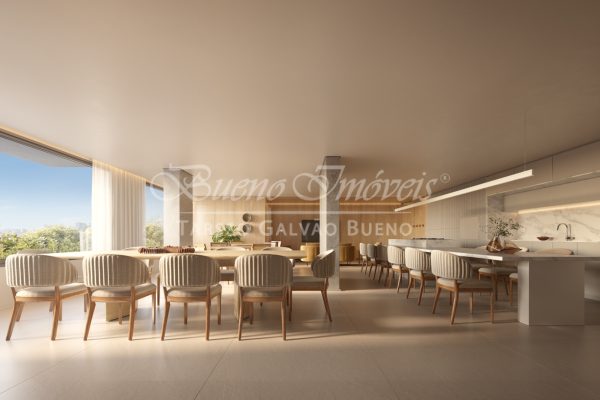 Cobertura à venda com 96m², 1 quarto, 1 suíte, 1 vaga no bairro Moinhos de Vento em Porto Alegre - Foto 9