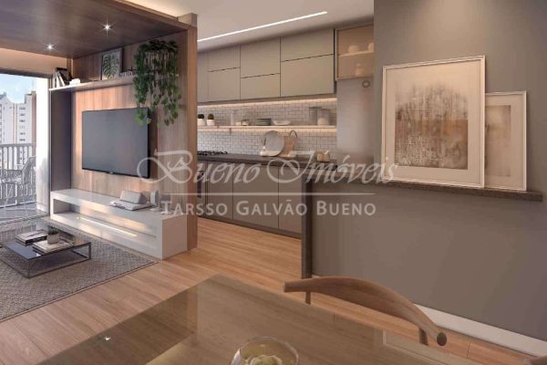 Apartamento à venda com 65m², 2 quartos, 1 suíte, 1 vaga no bairro Petrópolis em Porto Alegre - Foto 11