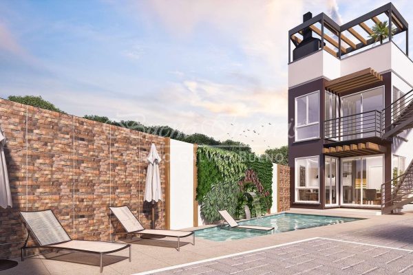 Casa em Condomínio à venda com 208m², 3 quartos, 3 suítes, 2 vagas no bairro Coronel Aparício Borges em Porto Alegre - Foto 12