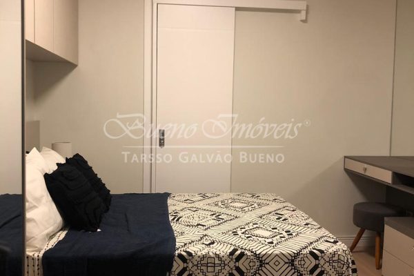 Apartamento à venda com 45m², 1 quarto, 1 suíte, 0 a 2 vaga no bairro Floresta em Porto Alegre - Foto 7