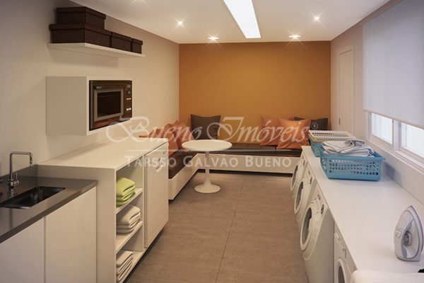 Apartamento à venda com 43m², 1 quarto, 1 vaga no bairro Rio Branco em Porto Alegre - Foto 5