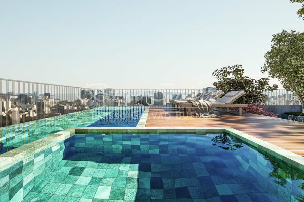 Apartamento à venda com 32m², 1 quarto no bairro Independência em Porto Alegre - Foto 2