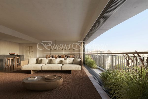 Apartamento à venda com 133m², 3 quartos, 3 suítes, 2 a 3 vagas no bairro Menino Deus em Porto Alegre - Foto 8