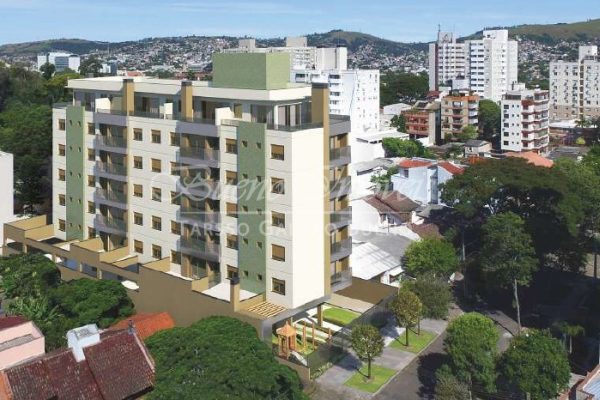 Apartamento à venda com 72m², 2 quartos, 1 suíte, 2 vagas no bairro Jardim Botânico em Porto Alegre - Foto 6