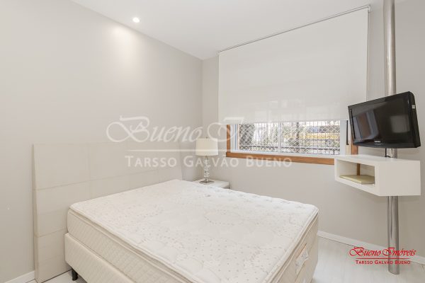 Apartamento à venda com 186m², 3 suítes, 3 vagas no bairro Jardim Europa em Porto Alegre - Foto 9